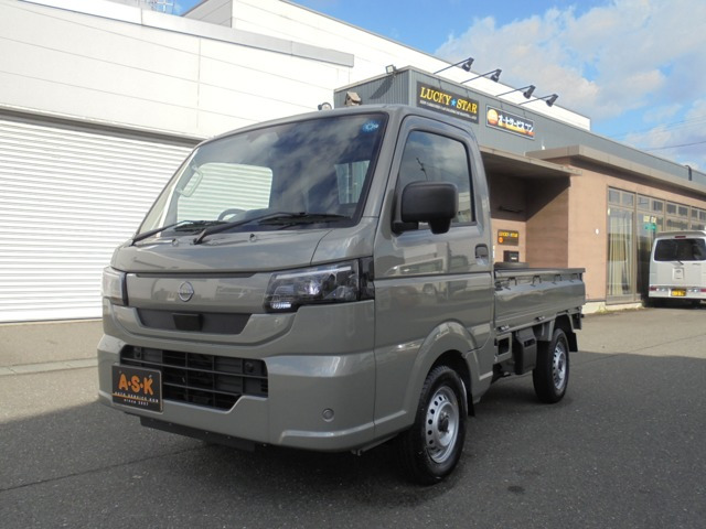 クリッパートラックDX農繁 4WD