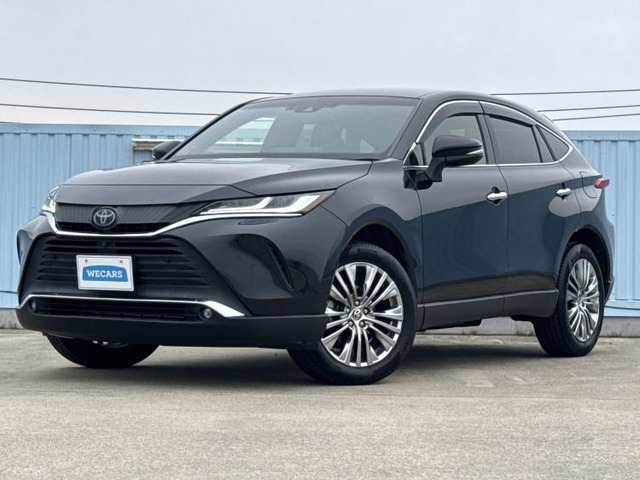 ハリアー2.5 ハイブリッド Z レザーパッケージ