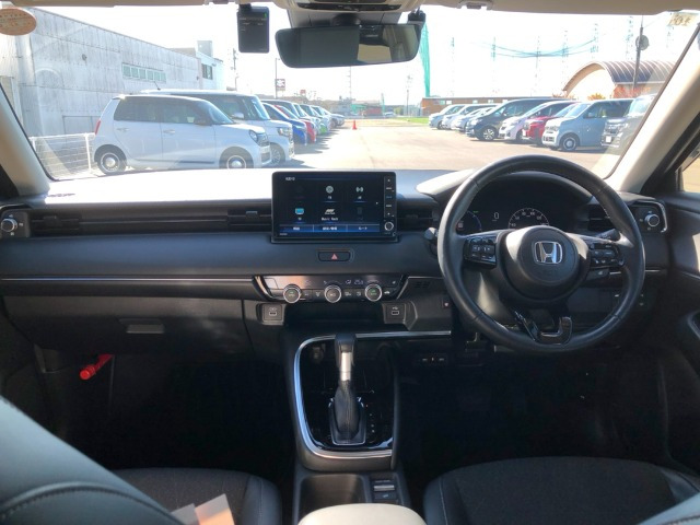 ヴェゼル1.5 ハイブリッド Z