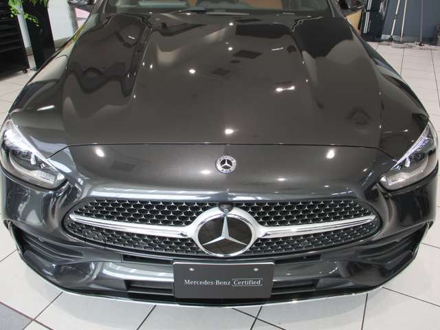 CクラスC220d アバンギャルド AMGラインパッケージ (ISG搭載モデル)