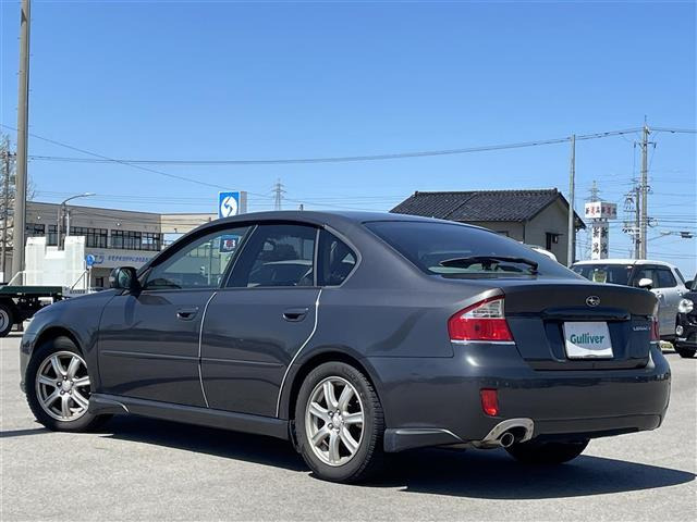 レガシィB42.0 i ブライトン 4WD