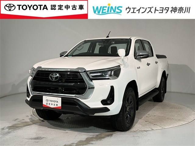 ハイラックス2.4 Z ディーゼル 4WD