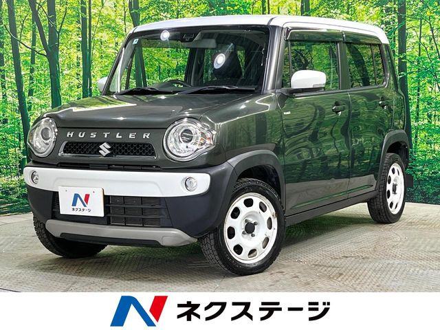 ハスラーJ スタイル