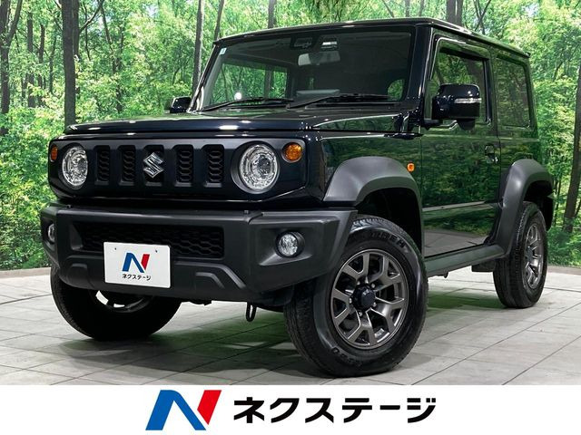 ジムニーシエラ1.5 JC 4WD