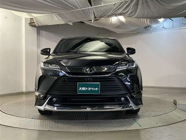 ハリアー2.0 Z レザーパッケージ