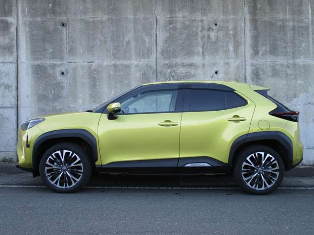 ヤリスクロス1.5 ハイブリッド Z E-Four 4WD