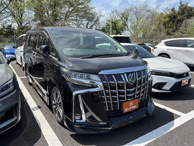 アルファード2.5 S Cパッケージ