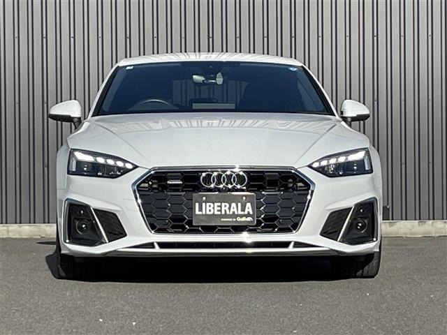 A5スポーツバック40 TDI クワトロ Sライン 4WD