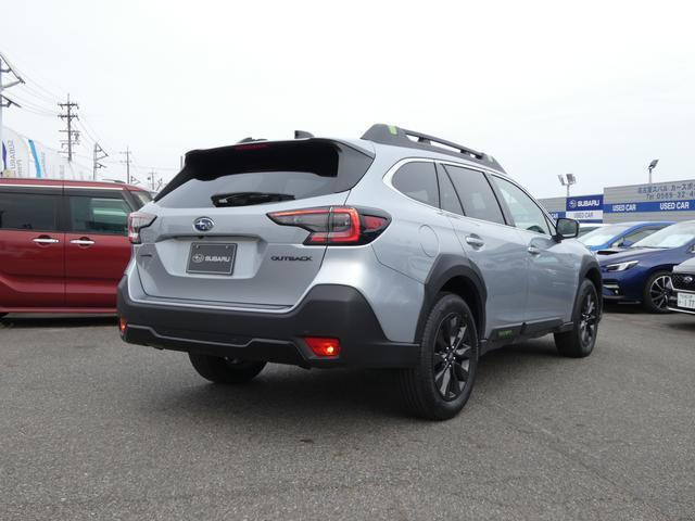 レガシィアウトバック1.8 エックスブレイク EX 4WD