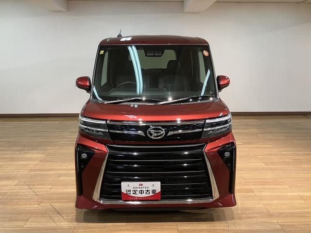 タントカスタムX