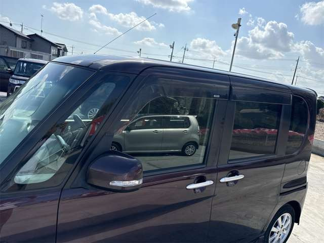 タントカスタムX