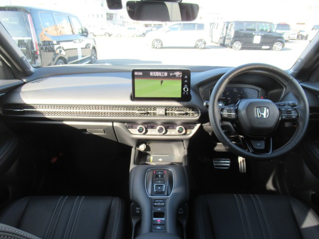 ZR-V2.0 e:HEV Z ブラックスタイル