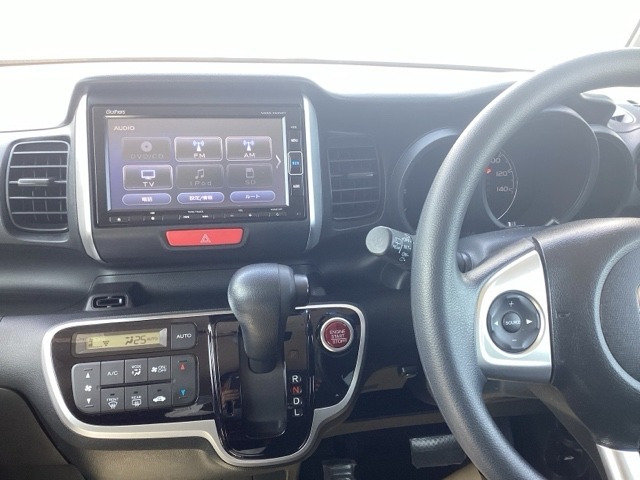 N-BOXG Lパッケージ