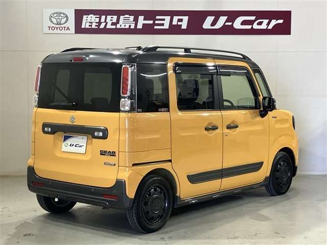 スペーシアギアハイブリッド(HYBRID) XZターボ