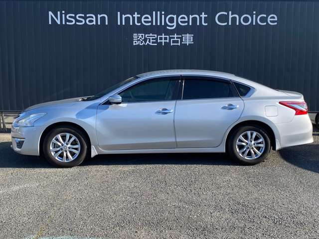 ティアナ2.5 XL ナビAVMパッケージ