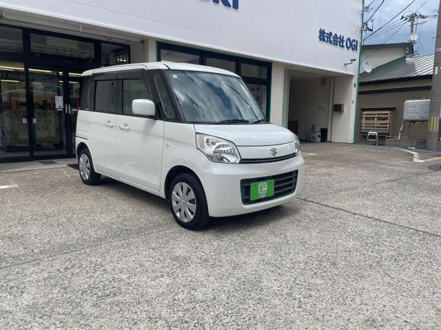 スペーシアX 4WD