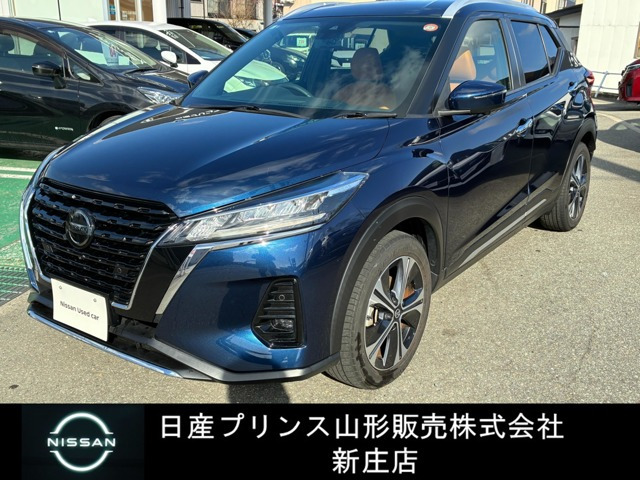 キックス1.2 X ツートーン インテリアエディション (e-POWER)