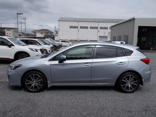 インプレッサスポーツ2.0 i-L アイサイト