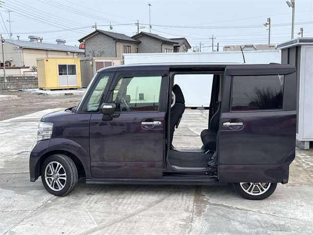 N-BOXカスタムG Lパッケージ