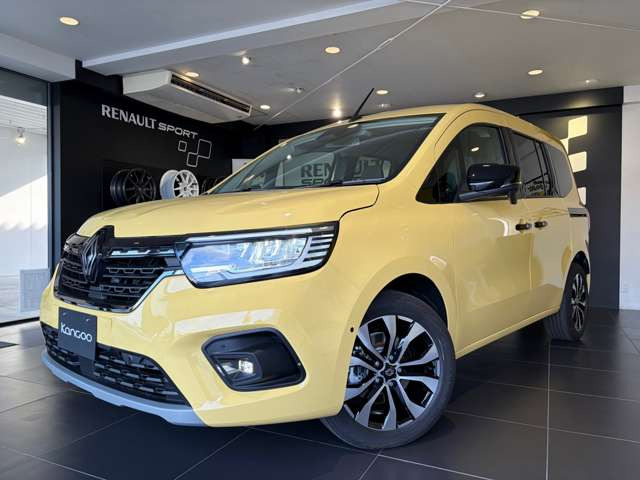 カングー1.5 7EDC ディーゼル