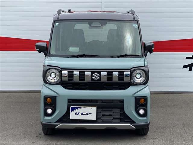 スペーシアギアハイブリッド(HYBRID) XZ 4WD