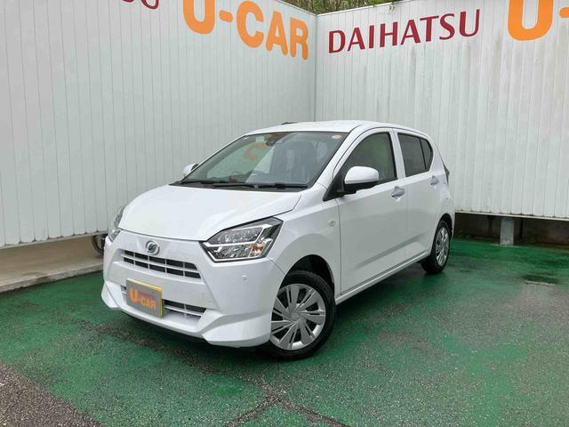 ミライースX SAIII