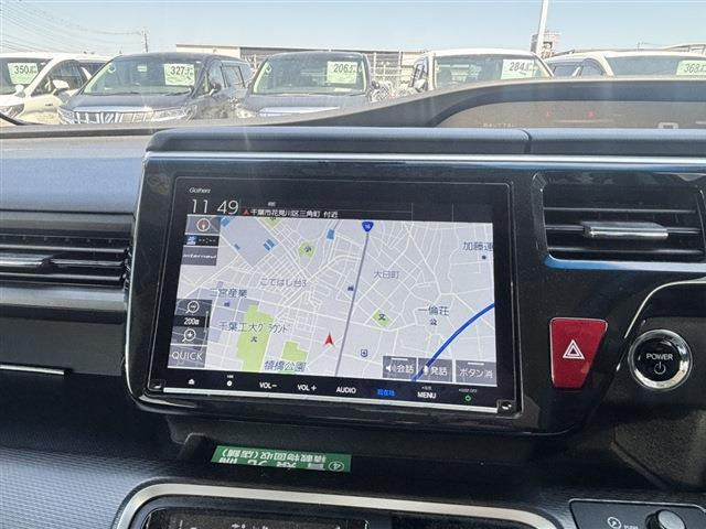 ステップワゴン2.0 スパーダ ハイブリッド G EX ホンダセンシング ブラックスタイル