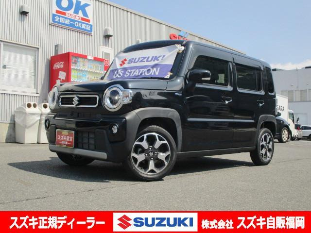 ハスラーX ターボ