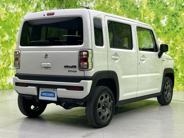 ハスラーハイブリッド(HYBRID) G 4WD