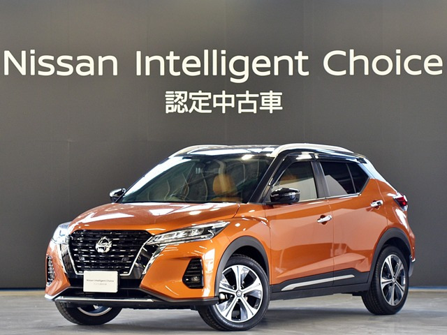 キックス1.2 X ツートーン インテリアエディション (e-POWER)