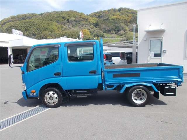 トヨエース3.0 ダブルキャブ ジャストロー ディーゼル