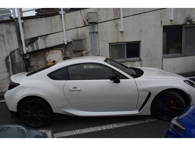 BRZ2.4 STI スポーツ