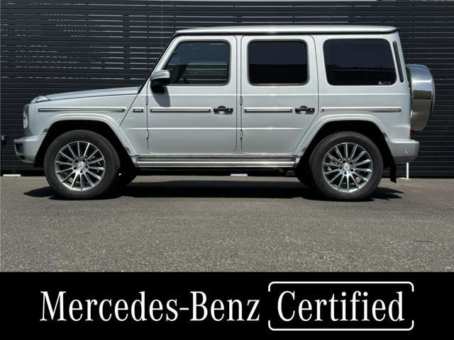 GクラスG350d AMGライン 4WD