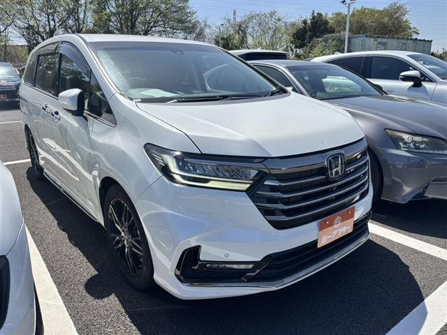 オデッセイ2.0 e:HEV アブソルート EX