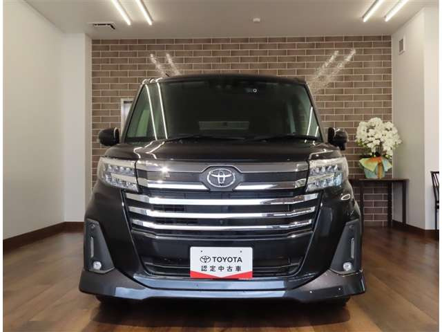 ルーミー1.0 カスタム G 4WD