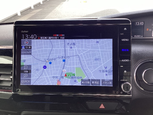 N-BOXカスタムG L ホンダセンシング