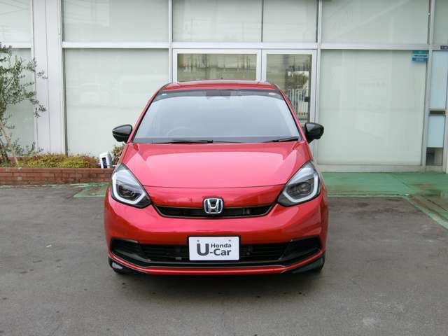 フィット1.5 e:HEV ホーム ブラックスタイル 4WD