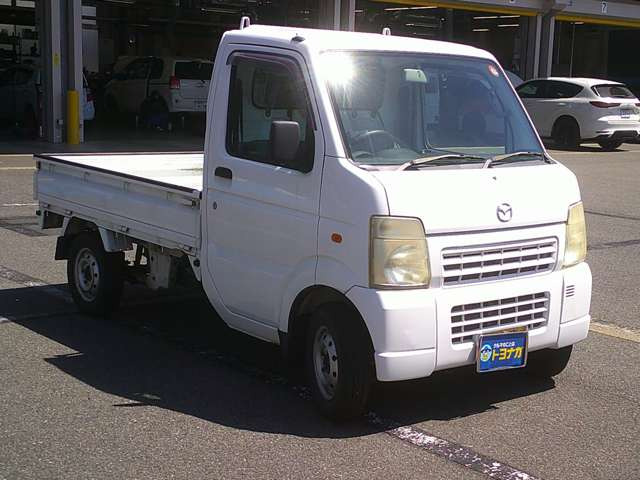 スクラムトラックKC スペシャル 4WD