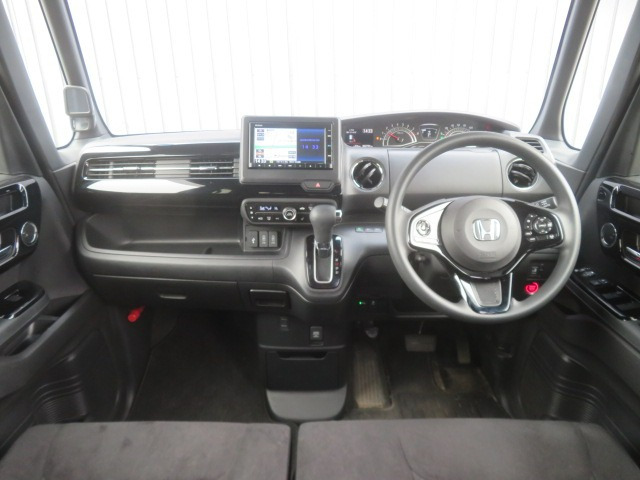 N-BOXカスタムL 4WD