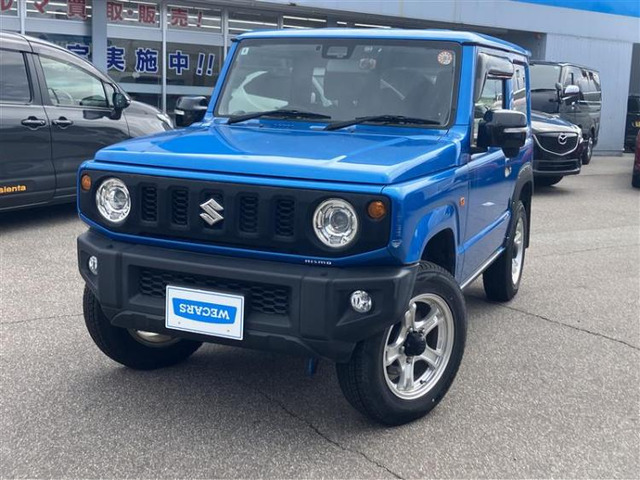 ジムニーXC 4WD