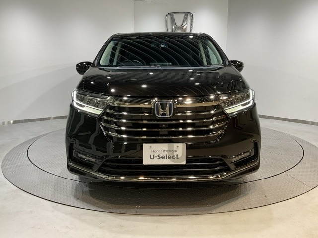 オデッセイ2.0 e:HEV アブソルート EX