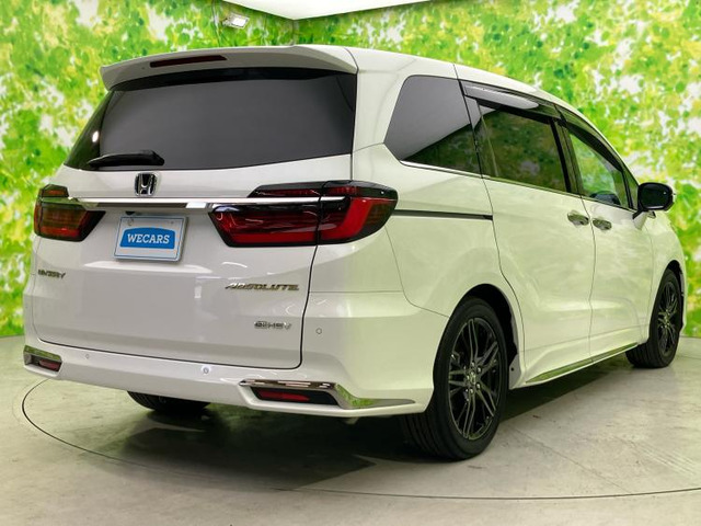 オデッセイ2.0 e:HEV アブソルート EX