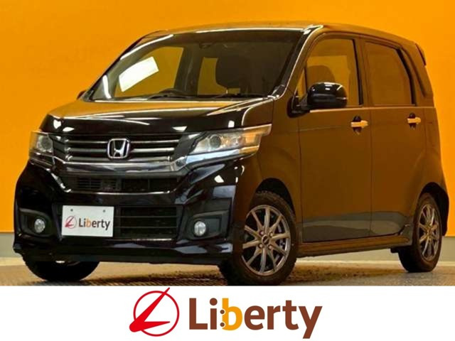 N-WGNカスタムG Aパッケージ