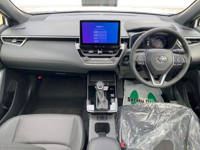 カローラクロス1.8 ハイブリッド Z