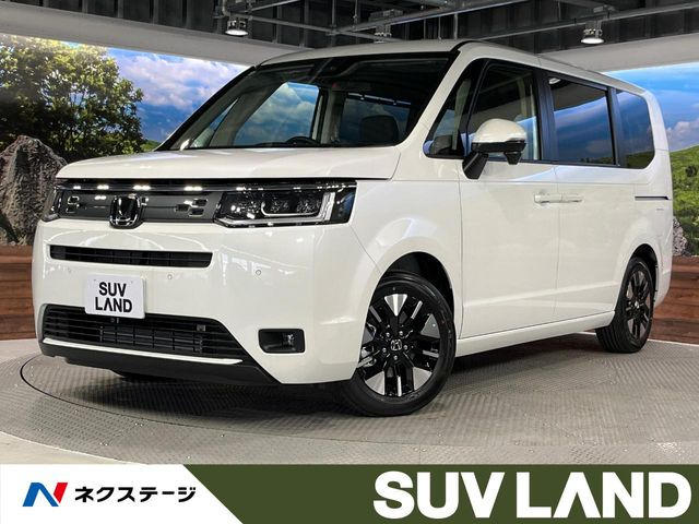 ステップワゴン1.5 エアー