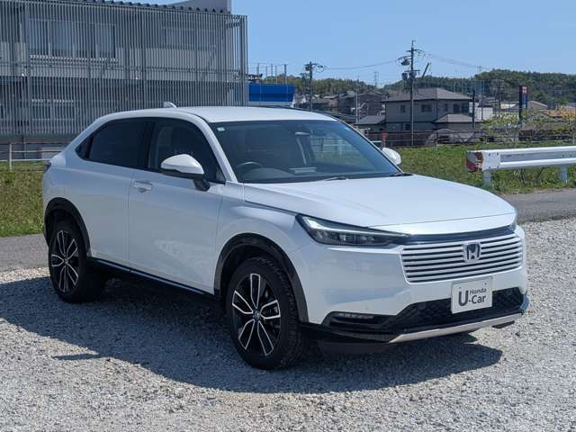 ヴェゼル1.5 ハイブリッド Z