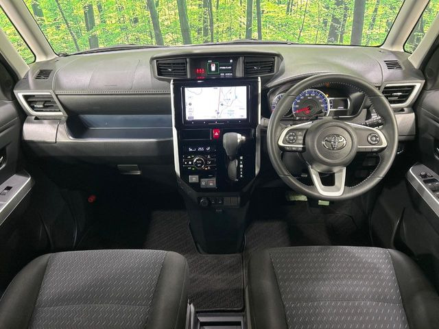 ルーミー1.0 カスタム G