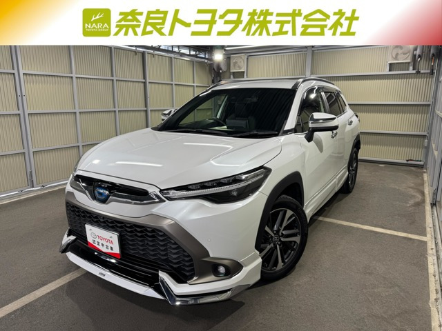 カローラクロス1.8 ハイブリッド Z