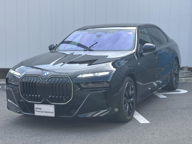 7シリーズ740d xドライブ Mスポーツ 4WD