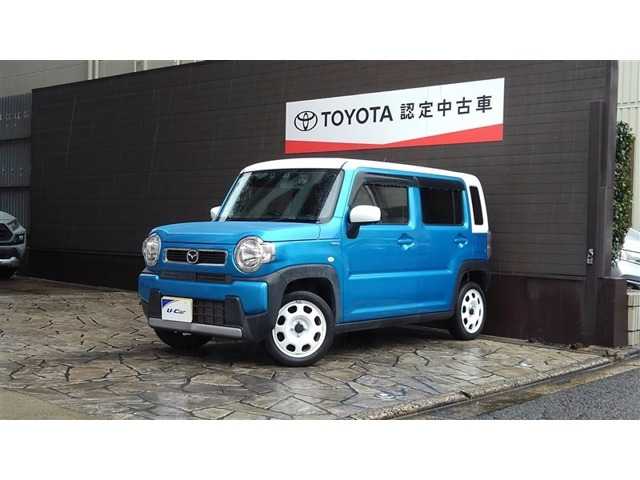 フレアクロスオーバーハイブリッド XG